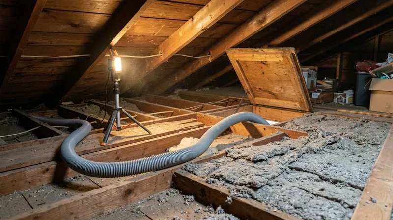 Insulation Removal Cleveland
