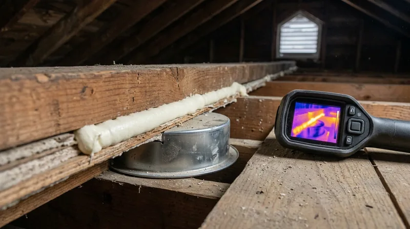 Air Sealing Cleveland