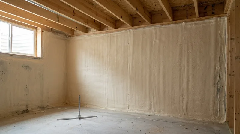 Closed Cell Spray Foam Insulation Cleveland